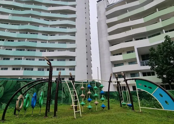 The Residences At Commonwealth - Fernly Turf Manila