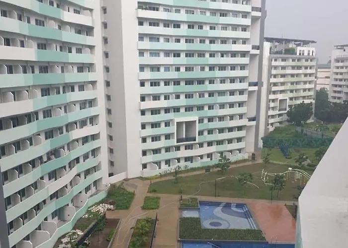 The Residences At Commonwealth - Fernly Turf Manila