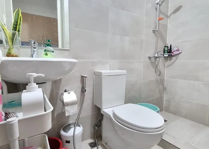 Apartamento The Residences At Commonwealth - Fernly Turf Manila
