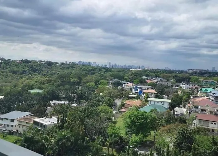 The Residences At Commonwealth - Fernly Turf Apartamento Manila