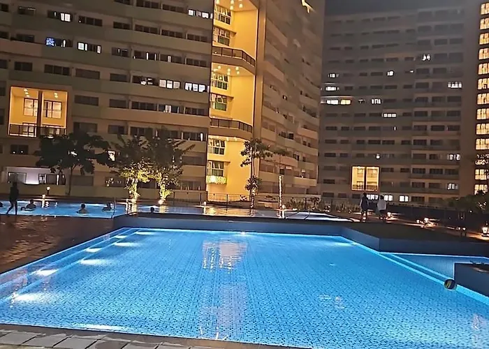 Apartamento The Residences At Commonwealth - Fernly Turf