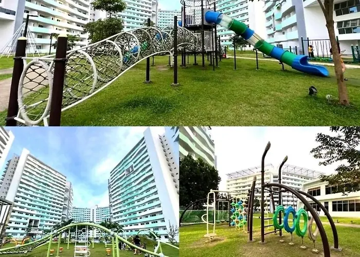 The Residences At Commonwealth - Fernly Turf Manila