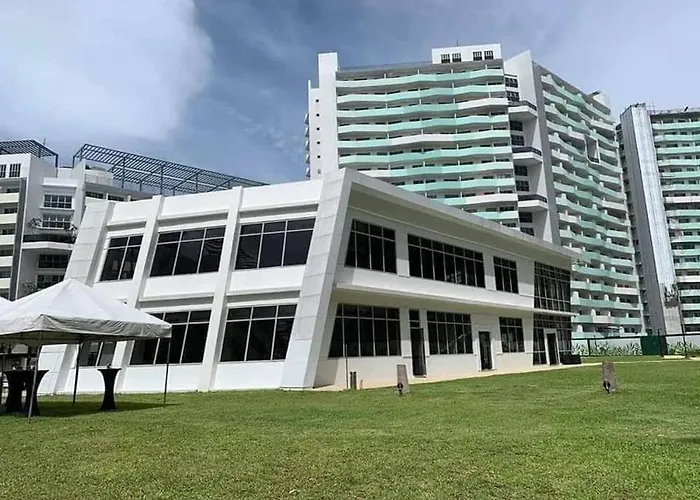 The Residences At Commonwealth - Fernly Turf Manila