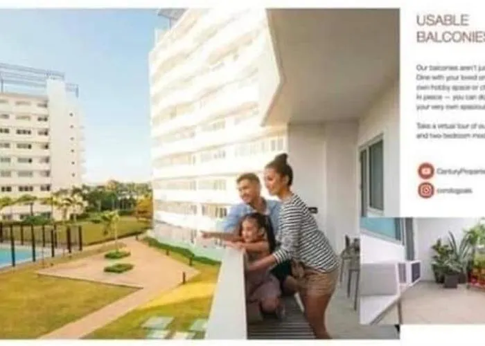 The Residences At Commonwealth - Fernly Turf Apartamento